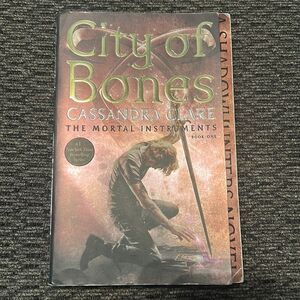 City Of Bones by Cassandra Clare